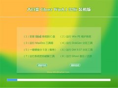 大白菜Win8.1 32位 专业装机版 2021.04